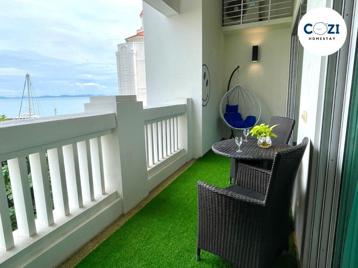 Instagramable Luxury Suites For Couples Or Families • Straits Quay Penang • Sea View Balcony • Private Bathtub Bagan Jermal Extérieur photo